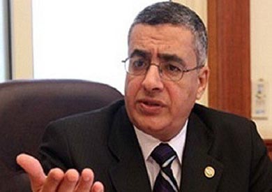 الدكتور علي حجازى مساعد وزير الصحة والسكان رئيس البعثة الطبية للحج